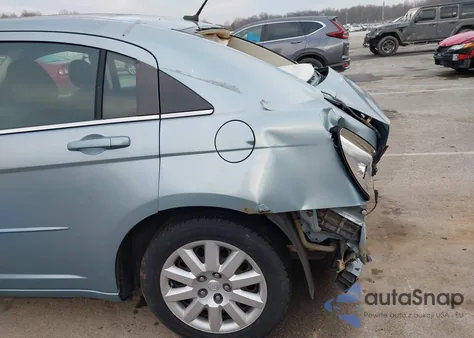 2009 Chrysler Sebring Lx from USA, damaged, VIN 1C3LC46B79N527168